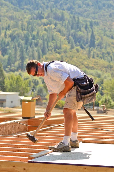 Subfloor — Stock Photo, Image