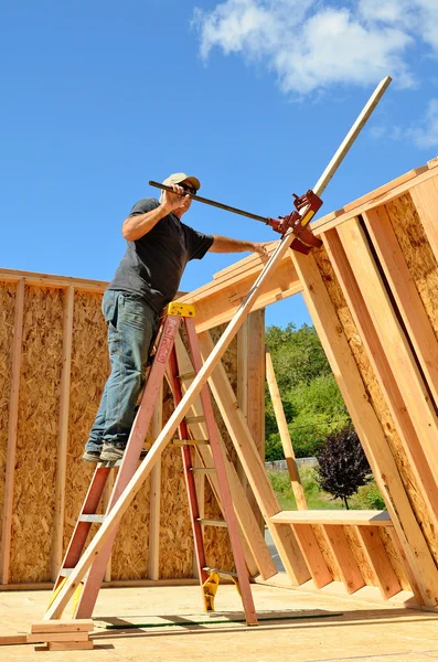 Wall Jack — Stock Photo, Image