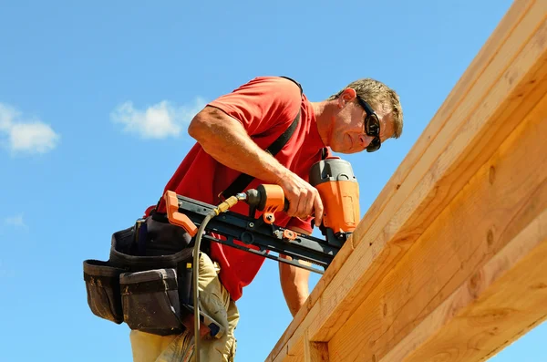 Top Nail — Stock Photo, Image