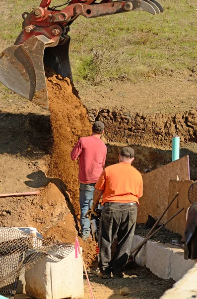 Compactación — Foto de Stock