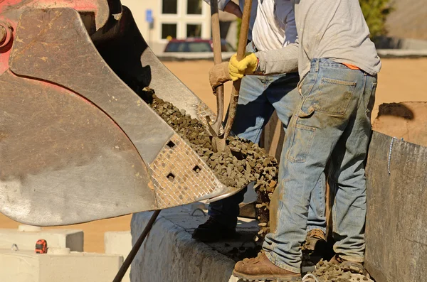 Back Fill — Stock Photo, Image