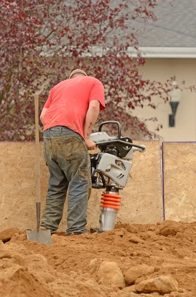 Retaining Wall — Stock Photo, Image