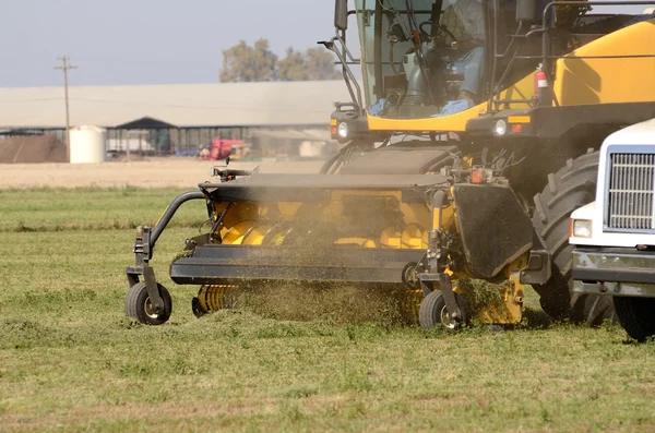 Cal Combine — Stock Photo, Image