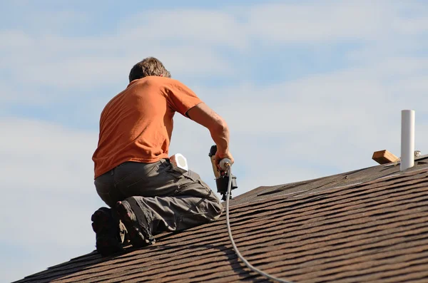 Roofing — Stock Photo, Image