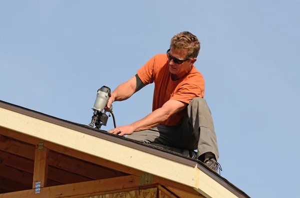 Roofing — Stock Photo, Image