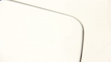 Asya Mans el araba gaz kapı ve Cap görüntülerini açma