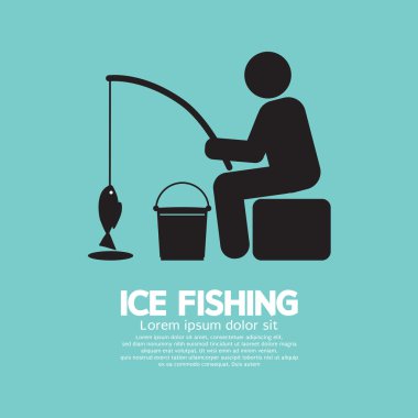 Download Ice Fishing Free Vector Eps Cdr Ai Svg Vector Illustration Graphic Art