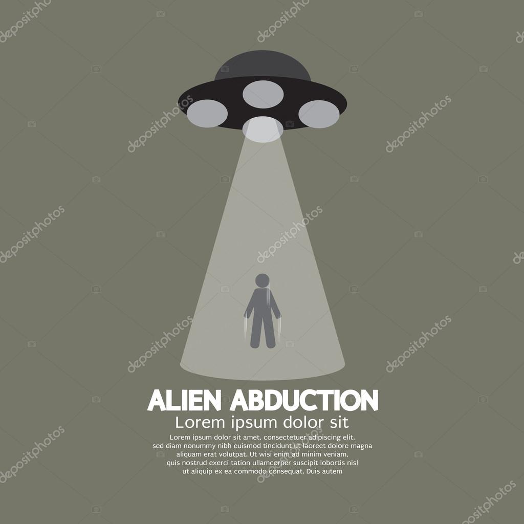 Alien Abduction With UFO Spaceship Vector Illustration Stock Vector Image by ©happymay #63734493 Alien Abduction With UFO Spaceship Vector Illustration Stock Vector Image by ©happymay #63734493
