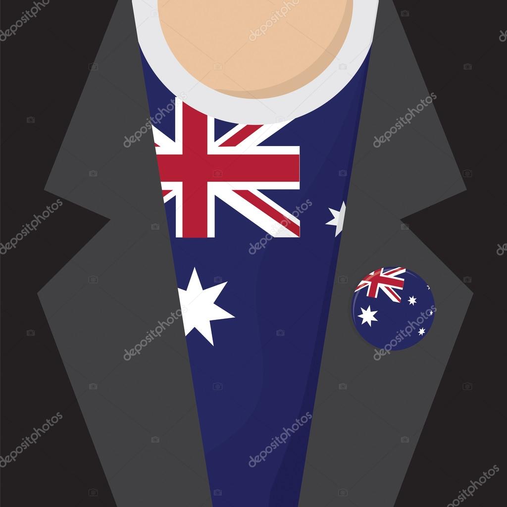 最高のイラスト画像 Hd限定オーストラリア 国旗 イラスト