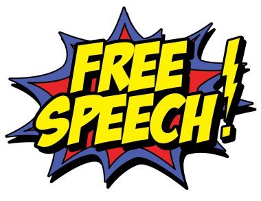 sıçramasına ile ücretsiz konuşma logosu