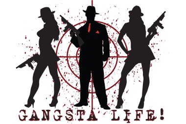 Gangsta yaşam