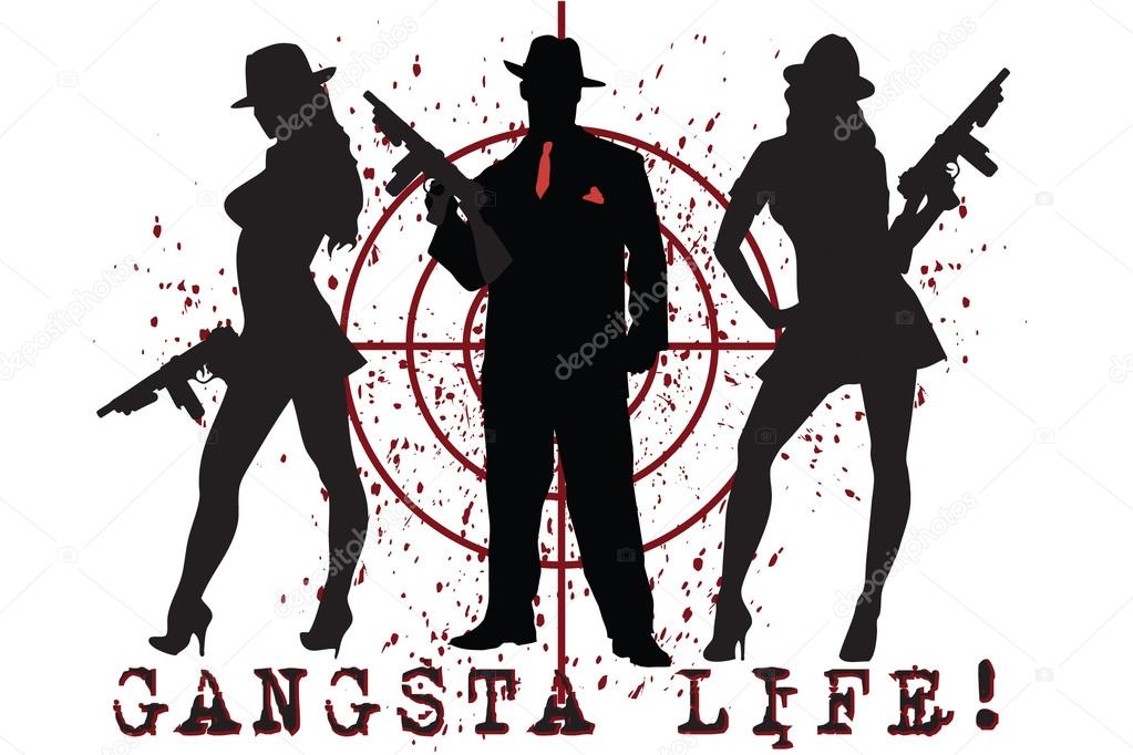 Gangsta life