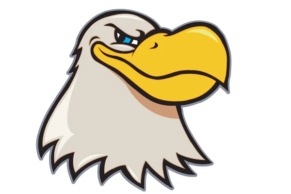 Golden eagle — Stock Vector