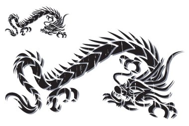 Dragon girin