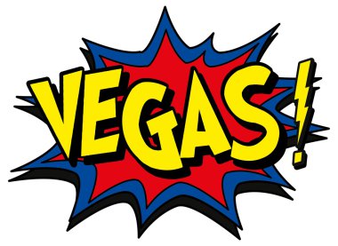 Patlama kabarcık vegas