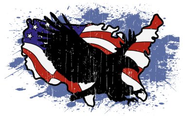 Amerika bayrağı