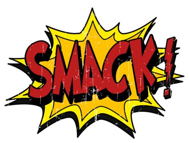 patlama kabarcık smack