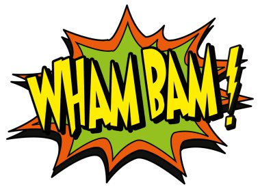 Patlama kabarcık bam bam