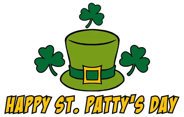 Joyeuse St. Patty's Day — Image vectorielle