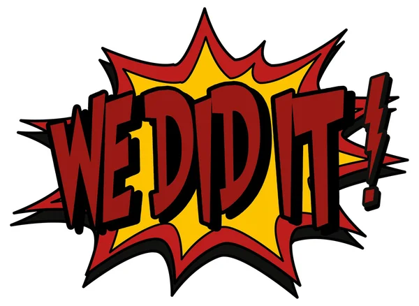 Patlama kabarcık yaptık