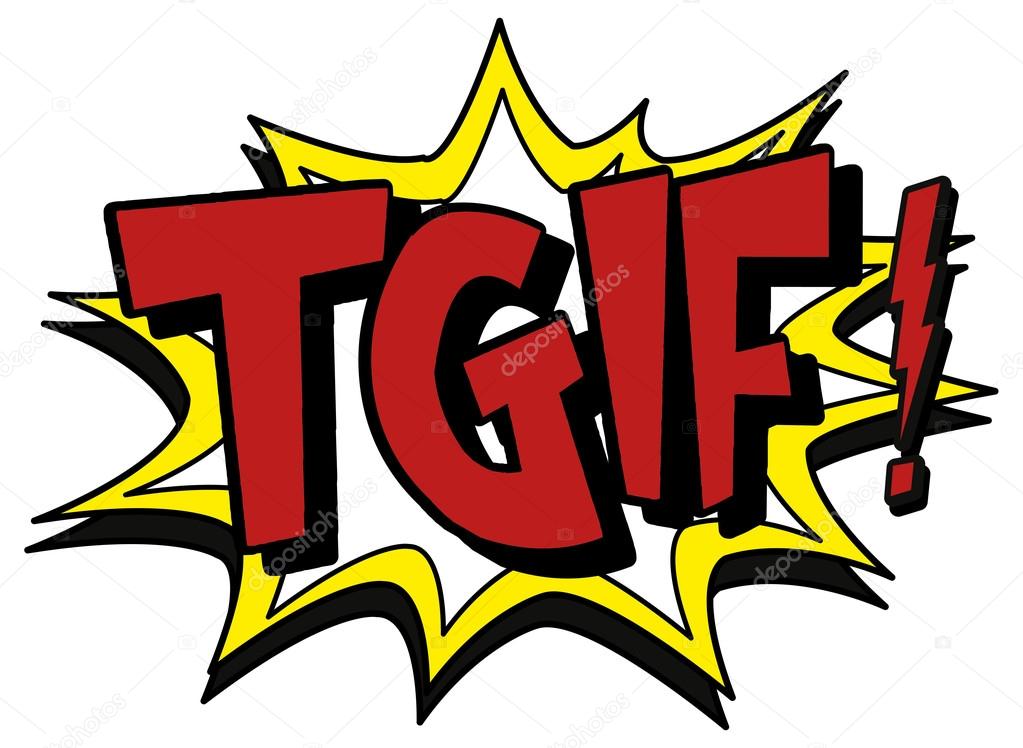Tgif Vector Art Stock Images | Depositphotos Tgif Vector Art Stock Images | Depositphotos
