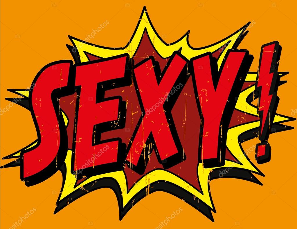 Wordsexy Video Download - Bubble with word sexy Stock Vector Image by Â©scotferdon #59016863