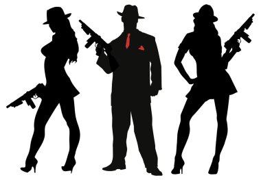 Gangsta yaşam