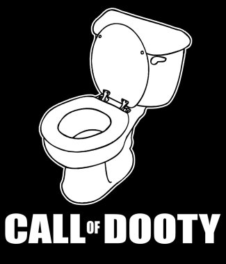 Call of dooty clipart