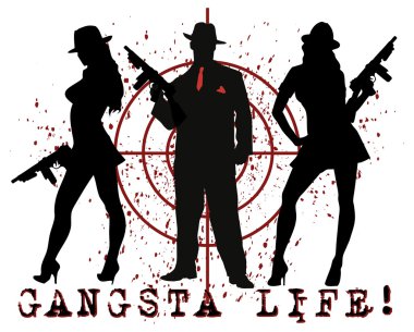Gangsta yaşam