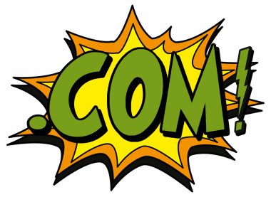 Patlama kabarcık .com