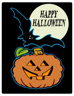 Cadılar Bayramı Balkabağı