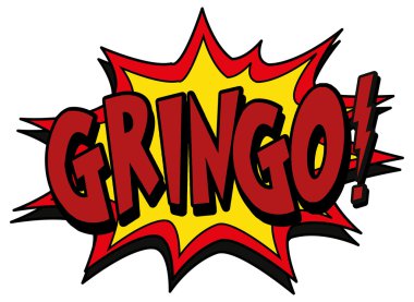 Patlama kabarcık gringo