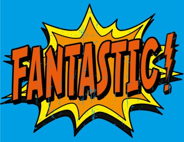 Patlama kabarcık fantastik