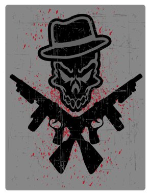 Gangster kafatası