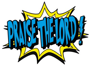 Patlama kabarcık övgü lord