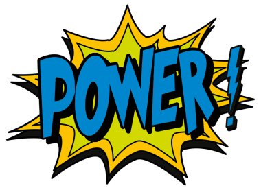 Patlama kabarcık güç