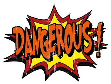 Patlama kabarcık tehlikeli