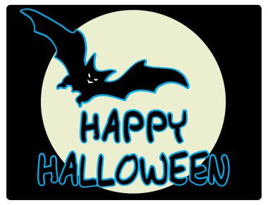 Cadılar Bayramı bat