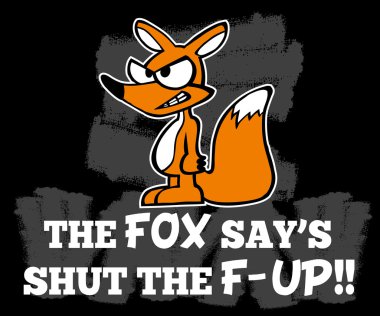 kapalı f-up Fox diyor