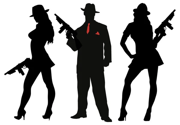 Gangster cartoon Vector Art Stock Images | Depositphotos Gangster cartoon Vector Art Stock Images | Depositphotos
