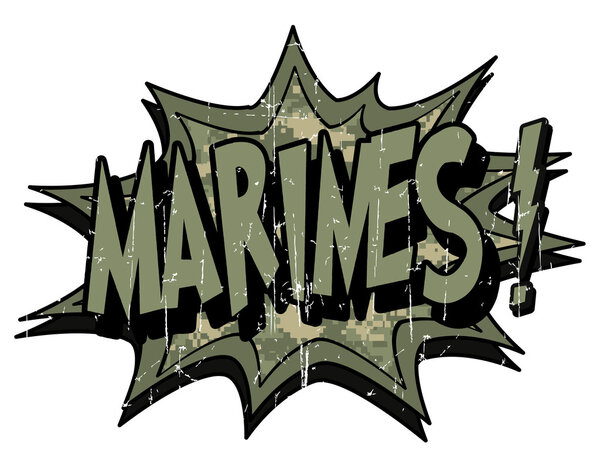 Морские пехотинцы
