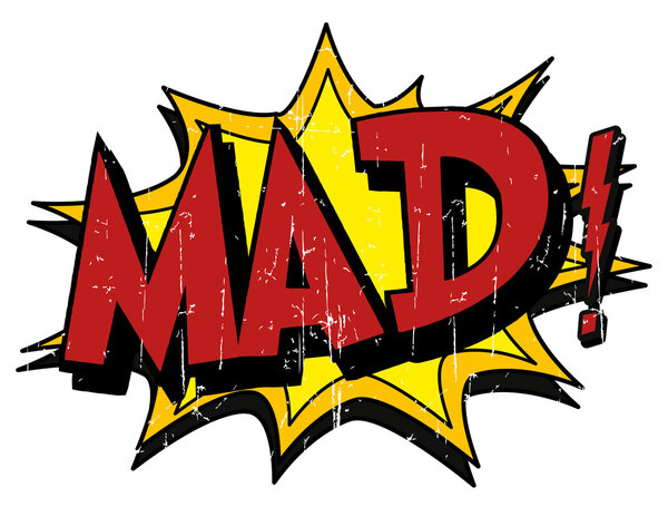 Explosion bubble mad