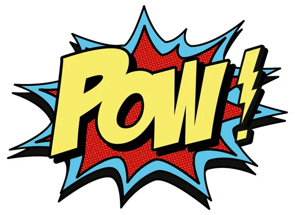 Patlama kabarcık pow