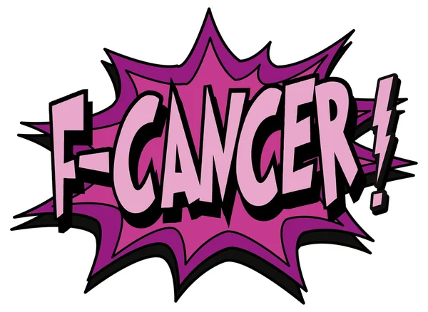 Patlama kabarcık f-kanser