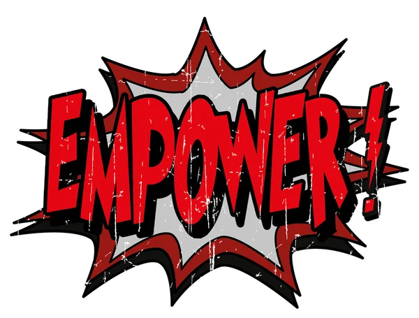 Patlama kabarcık güçlendirin