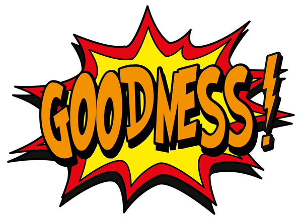 Explosion bubble goodness