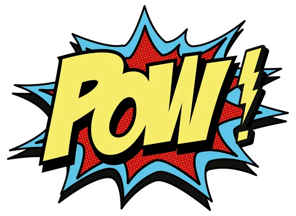 Patlama kabarcık pow