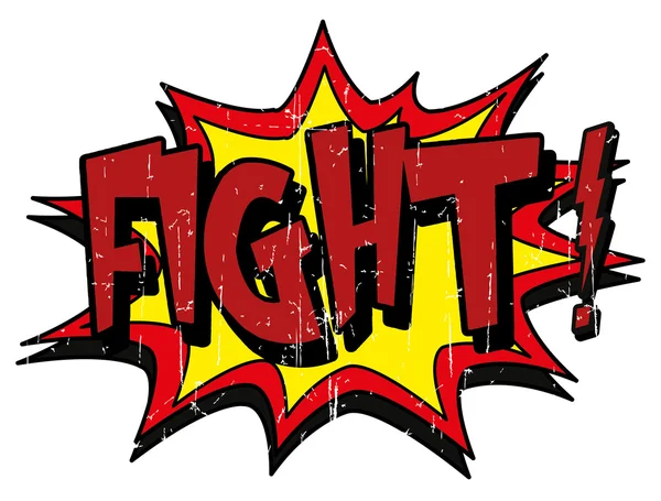 Matchmaking fight explosion