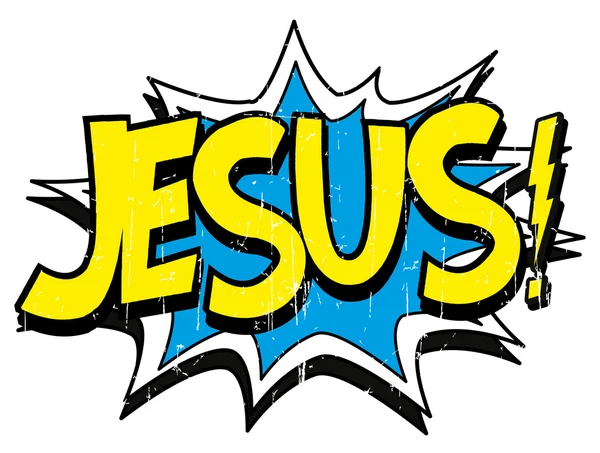 Patlama kabarcık İsa