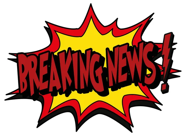 Breaking news Vector Art Stock Images | Depositphotos